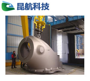 風(fēng)電輪轂專用拋丸機 風(fēng)電輪轂專用拋丸機